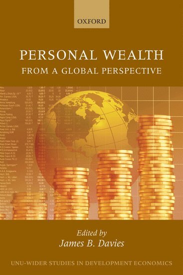 Personal Wealth from a Global Perspective 1