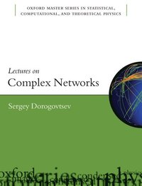 bokomslag Lectures on Complex Networks