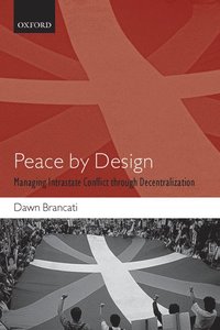 bokomslag Peace by Design