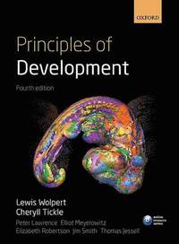 bokomslag Principles of Development