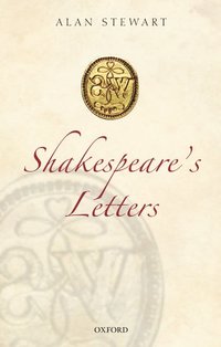 bokomslag Shakespeare's Letters