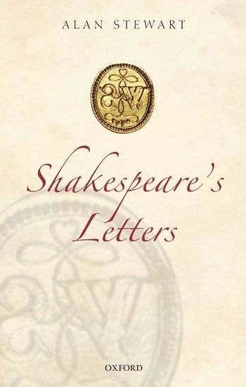 Shakespeare's Letters 1