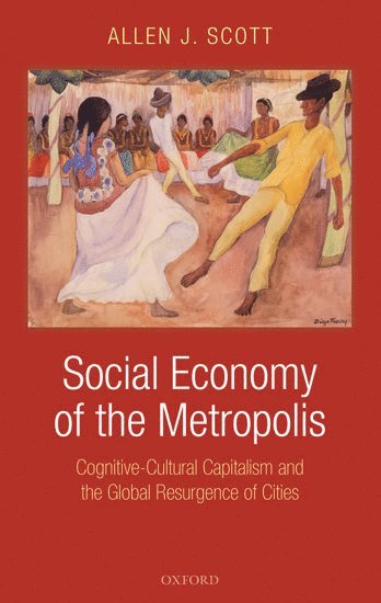 bokomslag Social Economy of the Metropolis