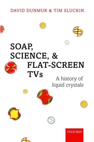 bokomslag Soap, Science, and Flat-Screen TVs