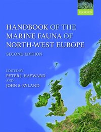 bokomslag Handbook of the Marine Fauna of North-West Europe