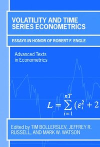 bokomslag Volatility and Time Series Econometrics