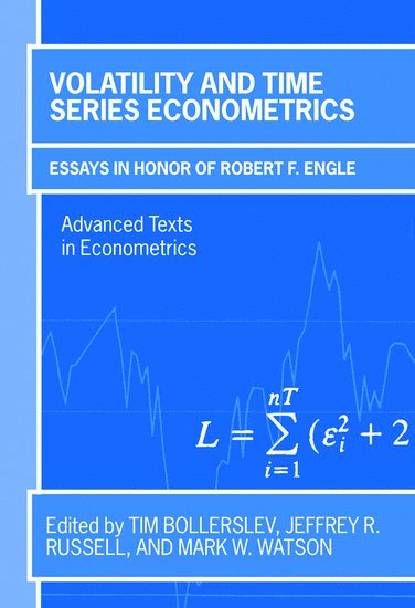 Volatility and Time Series Econometrics 1