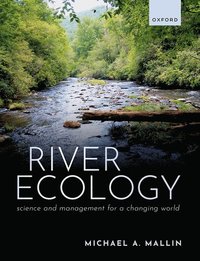 bokomslag River Ecology