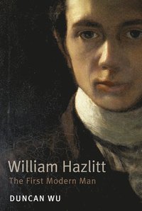 bokomslag William Hazlitt