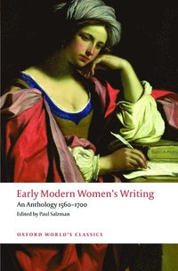 bokomslag Early Modern Women's Writing