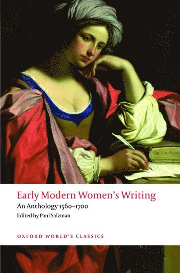 Early Modern Women's Writing 1