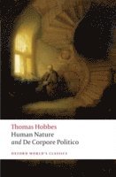 bokomslag Elements of Law Natural and Politic. Part I: Human Nature; Part II: De Corpore Politico