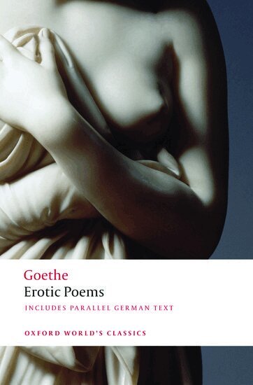 Johann Wolfgang von Goethe - Erotic Poems, Häftad