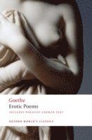 Johann Wolfgang von Goethe, Johann Wolfgang Von Goethe, David Luke - Erotic Poems, Häftad