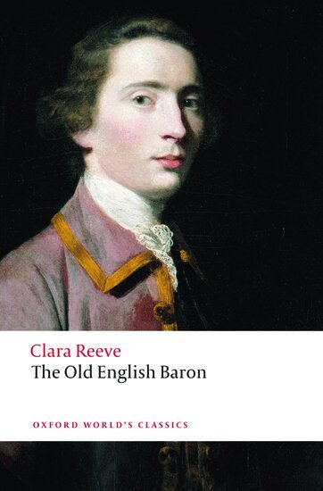 Clara Reeve, James Trainer - The Old English Baron, Häftad