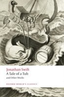 bokomslag A Tale of a Tub and Other Works