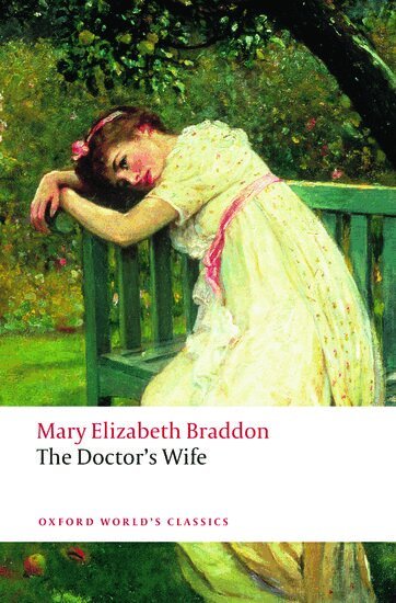 Mary Elizabeth Braddon, Lyn Pykett - The Doctor's Wife, Häftad