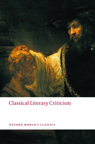 D. A. Russell, Michael Winterbottom - Classical Literary Criticism, Häftad