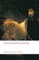 bokomslag Classical Literary Criticism