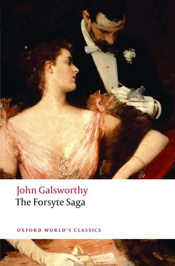 John Galsworthy, Geoffrey Harvey - The Forsyte Saga, Häftad