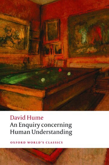 David Hume, Peter Millican - An Enquiry concerning Human Understanding, Häftad
