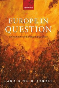 bokomslag Europe in Question