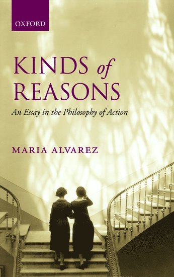 Kinds of Reasons 1