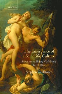 bokomslag The Emergence of a Scientific Culture