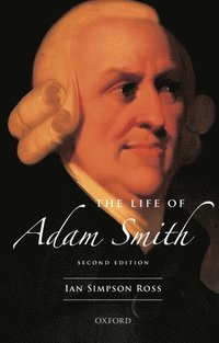 bokomslag The Life of Adam Smith