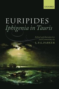 bokomslag Euripides: Iphigenia in Tauris