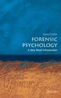 bokomslag Forensic Psychology: A Very Short Introduction