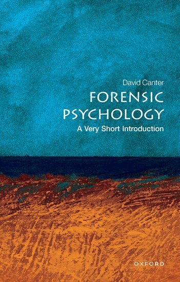 David Canter - Forensic Psychology, Häftad