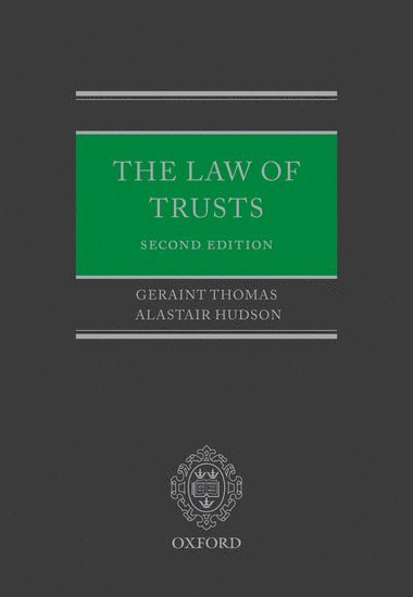 The Law of Trusts