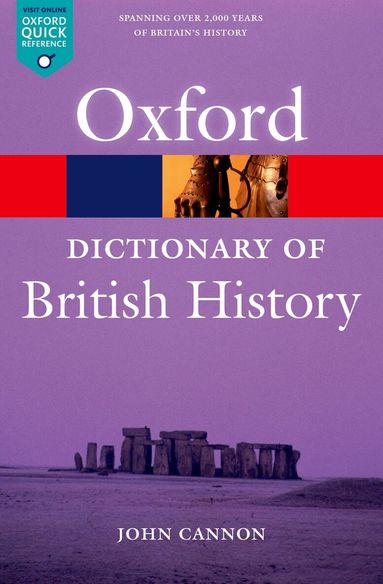 University of Newcast... Cannon, John (, John Cannon - A Dictionary of British History, Häftad