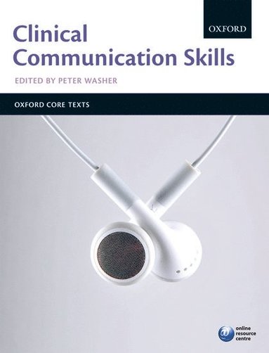 bokomslag Clinical Communication Skills