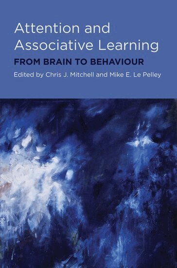 Pely Pelley Mitchell, Chris Mitchell, Mike Le Pelley - Attention and Associative Learning, Inbunden