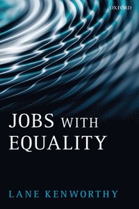 bokomslag Jobs with Equality