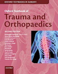 Oxford Textbook of Trauma and Orthopaedics