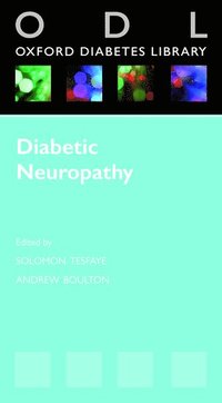 bokomslag Diabetic Neuropathy