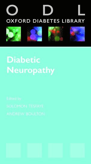 Solomon Tesfaye, Andrew Boulton - Diabetic Neuropathy, Häftad
