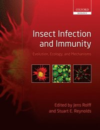 bokomslag Insect Infection and Immunity