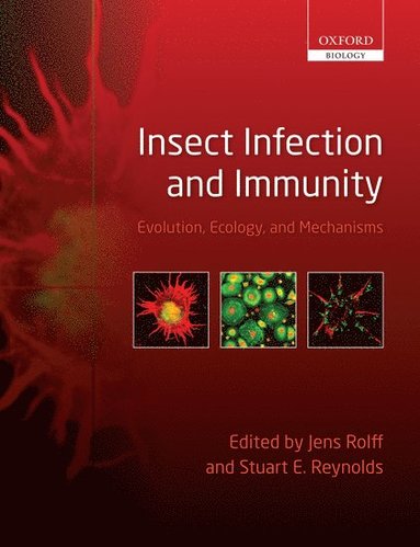 bokomslag Insect Infection and Immunity