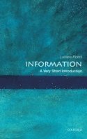 bokomslag Information: A Very Short Introduction