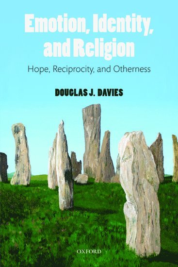 bokomslag Emotion, Identity, and Religion