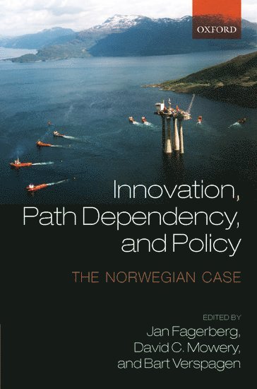 bokomslag Innovation, Path Dependency, and Policy