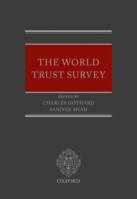 bokomslag The World Trust Survey