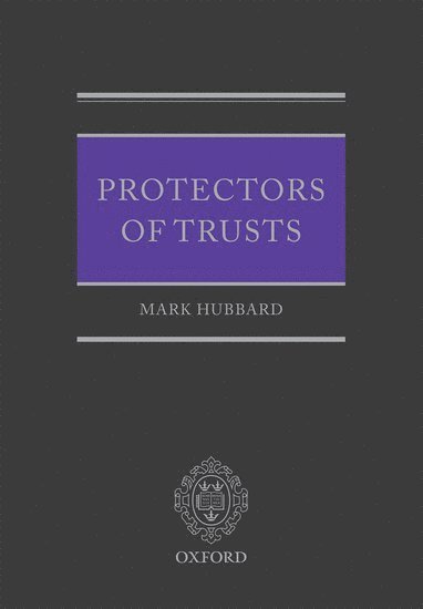 bokomslag Protectors of Trusts