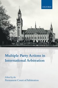 bokomslag Multiple Party Actions in International Arbitration
