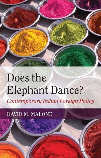 David M. Malone - Does the Elephant Dance?, Inbunden
