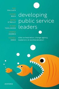 bokomslag Developing Public Service Leaders